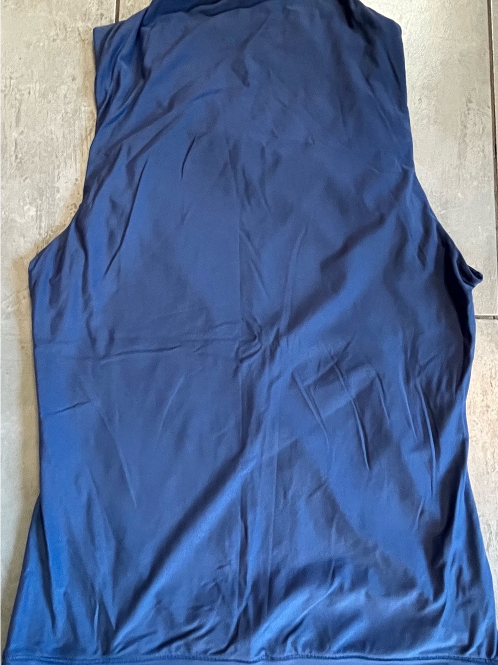 aerie Navy Blue Women's Tank Top
